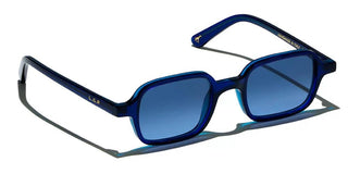 L.G.R MARRAKECH men Blue Other Sunglasses