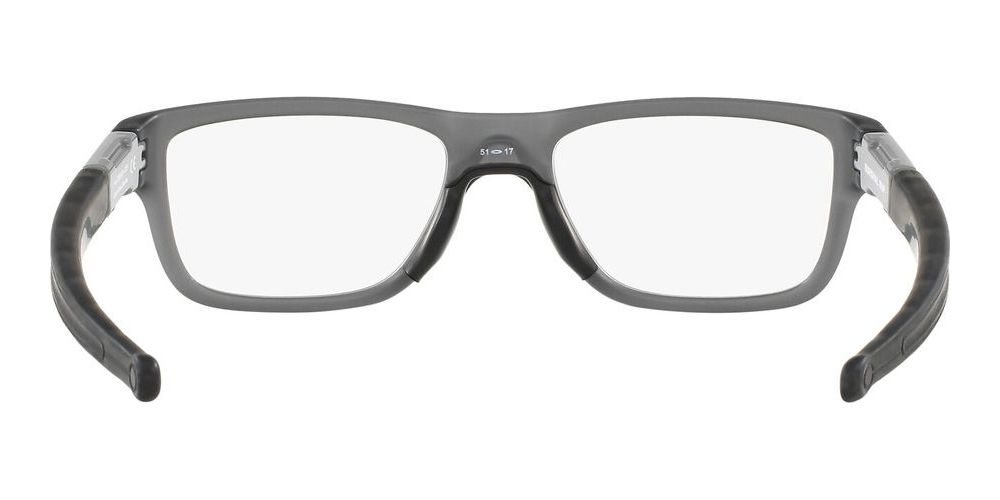 Oakley MARSHAL OX 8091 men Grey Round Eyeglasses – Otticanet USA
