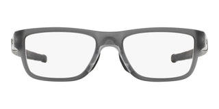 Oakley MARSHAL OX 8091 men Grey Round Eyeglasses