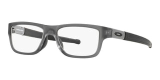 Oakley MARSHAL OX 8091 men Grey Round Eyeglasses