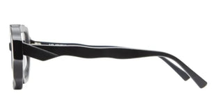 Kuboraum MASKE G5 unisex Black Other Eyeglasses