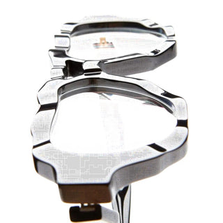 Kuboraum MASKE G5 unisex Black Other Eyeglasses