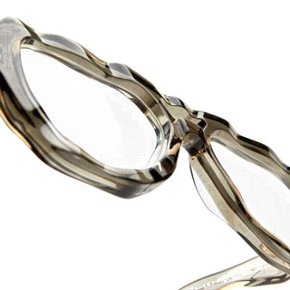 Kuboraum MASKE G5 unisex Green Other Eyeglasses