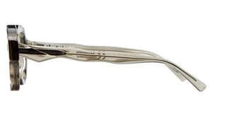 Kuboraum MASKE G5 unisex Green Other Eyeglasses