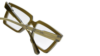 Kuboraum Maske K26 Unisex Green  Eyeglasses