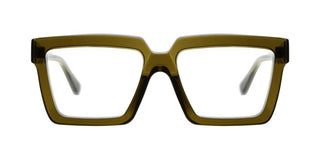 Kuboraum Maske K26 Unisex Green  Eyeglasses