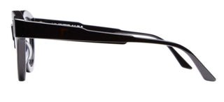 Kuboraum MASKE K27 unisex Black Cat Eye Eyeglasses