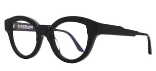 Kuboraum MASKE K27 unisex Black Cat Eye Eyeglasses