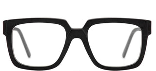 Kuboraum MASKE K3 unisex Black Geometric Eyeglasses