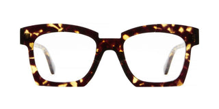 Kuboraum MASKE K5 unisex Havana Eyeglasses