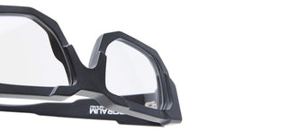 Kuboraum MASKE K61 unisex Black Geometric Eyeglasses