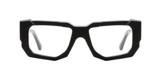 Kuboraum MASKE K61 unisex Black Geometric Eyeglasses