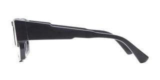 Kuboraum MASKE K61 unisex Black Geometric Eyeglasses
