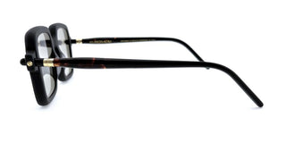 Kuboraum Maske P9 Sun Unisex Black Geometric Sunglasses