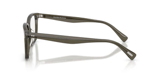 Oliver Peoples MASLOW OV 5622U men Grey Squared Eyeglasses