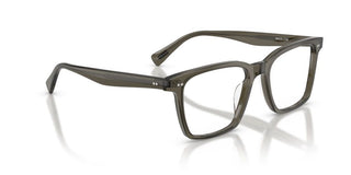 Oliver Peoples MASLOW OV 5622U men Grey Squared Eyeglasses