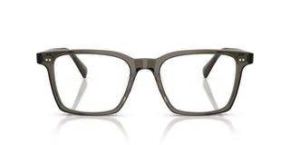 Oliver Peoples MASLOW OV 5622U men Grey Squared Eyeglasses