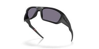 Oakley Masseter Oo 9486 Men Black Rectangle Sunglasses