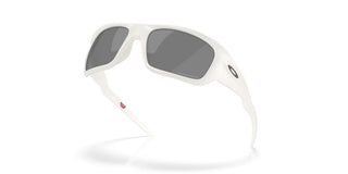 Oakley Masseter Oo 9486 Men White Rectangle Sunglasses