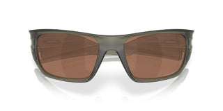 Oakley Masseter Oo 9486 Men Green Rectangle Sunglasses