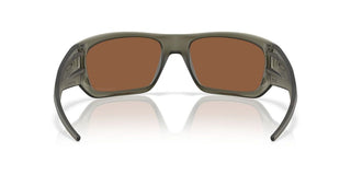 Oakley Masseter Oo 9486 Men Green Rectangle Sunglasses