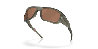Oakley Masseter Oo 9486 Men Green Rectangle Sunglasses