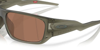 Oakley Masseter Oo 9486 Men Green Rectangle Sunglasses