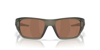 Oakley MASSETER OO 9486 men Green Rectangle Sunglasses