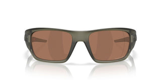 Oakley Masseter Oo 9486 Men Green Rectangle Sunglasses