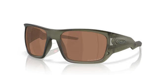 Oakley MASSETER OO 9486 men Green Rectangle Sunglasses