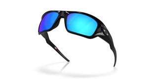 Oakley Masseter Oo 9486 Men Black Rectangle Sunglasses