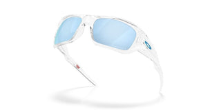 Oakley Masseter Oo 9486 Men Transparent Rectangle Sunglasses