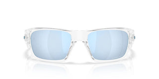 Oakley Masseter Oo 9486 Men Transparent Rectangle Sunglasses