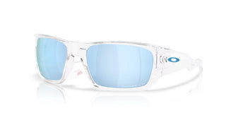 Oakley MASSETER OO 9486 men Transparent Rectangle Sunglasses