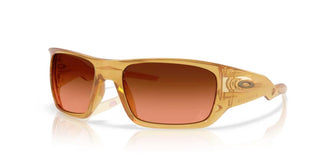 Oakley MASSETER OO 9486 men Orange Rectangle Sunglasses