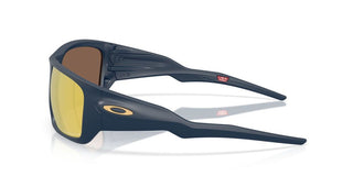 Oakley Masseter Oo 9486 Men Blue Rectangle Sunglasses