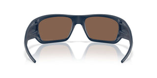 Oakley Masseter Oo 9486 Men Blue Rectangle Sunglasses