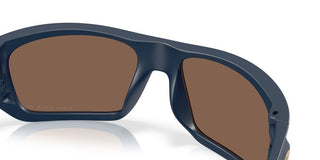 Oakley Masseter Oo 9486 Men Blue Rectangle Sunglasses