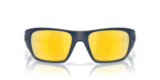 Oakley MASSETER OO 9486 men Blue Rectangle Sunglasses