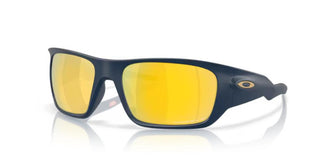 Oakley MASSETER OO 9486 men Blue Rectangle Sunglasses
