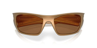 Oakley Masseter Oo 9486 Men Brown Rectangle Sunglasses