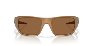 Oakley MASSETER OO 9486 men Brown Rectangle Sunglasses