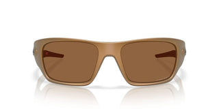 Oakley Masseter Oo 9486 Men Brown Rectangle Sunglasses