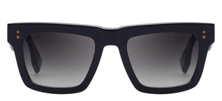 Dita MASTIX unisex Black Geometric Sunglasses