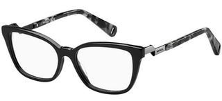 Max&Co. MAX&CO.340 women Black Geometric Eyeglasses