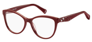 Max&Co. MAX&CO.357 women Red Cat Eye Eyeglasses