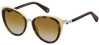 Max&Co. MAX&CO.359/S women Havana Cat Eye Sunglasses