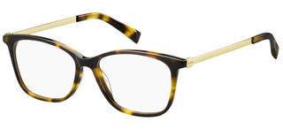 Max&Co. MAX&CO.396 women Havana Geometric Eyeglasses