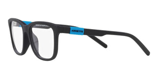 Arnette MAYA-BEE AN 7226 men Black Squared Eyeglasses