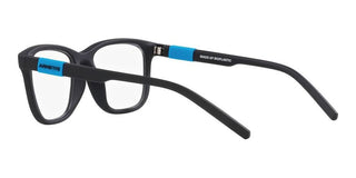 Arnette MAYA-BEE AN 7226 men Black Squared Eyeglasses